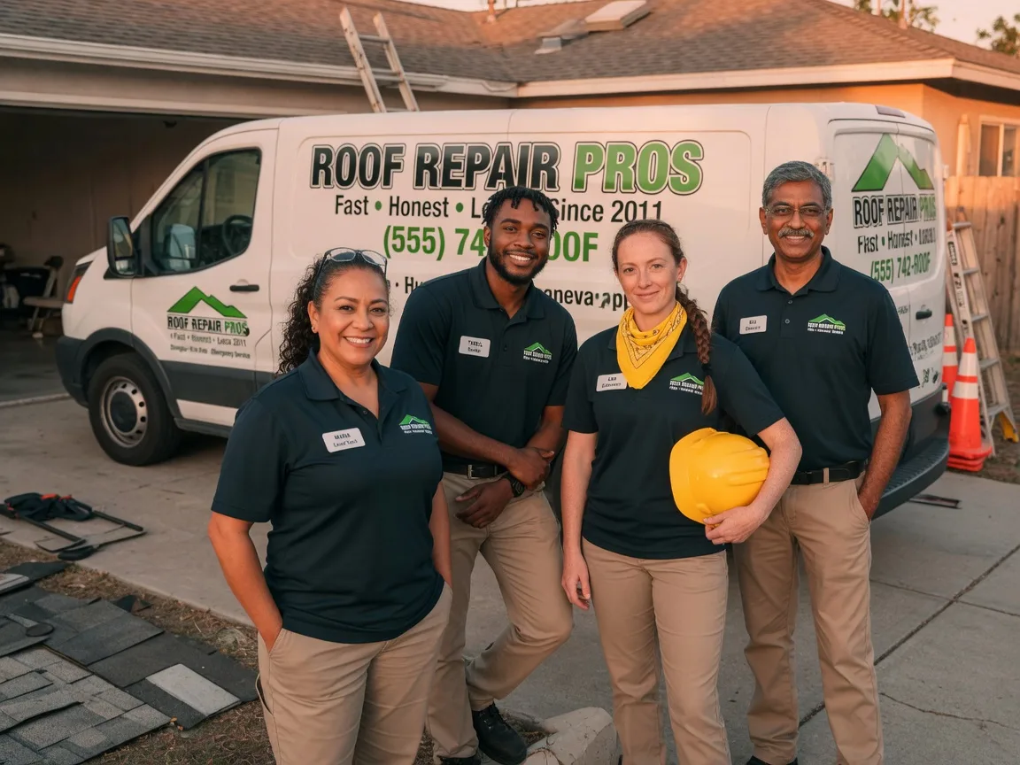 Roof Repair company in West Point, MS